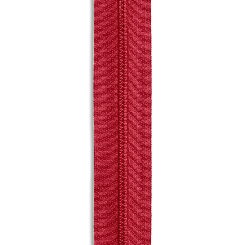 Zamek błyskawiczny na metry [3 mm] Tworzywo sztuczne | Prym – bordo,  image number 2
