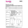 Spódnica | Burda 5825 | 36-48,  thumbnail number 9