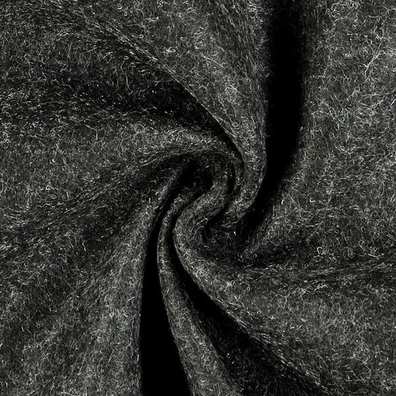 Filc 90 cm / grubość 1 mm – ciemnoszary, image number 2