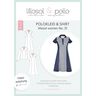 Sukienka i koszulka polo, Lillesol & Pelle No. 31 | 34 – 50,  thumbnail number 1