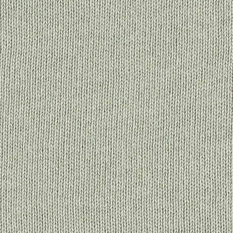 Dzianina swetrowa bawełniana – zieleń trzcinowa,  image number 4