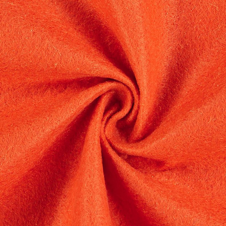Filc 90 cm / grubość 1 mm – neonowa pomarańcza, image number 2