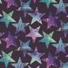 Softshell gwiazdy – śliwka/lilia,  thumbnail number 1