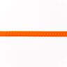 Elastyczna lamówka Koronka [12 mm] – pomarańcza,  thumbnail number 1