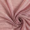 Prześwitująca tkanina plisowana w błyszczące paski – róż,  thumbnail number 3