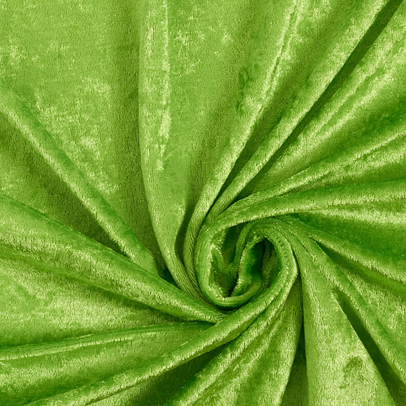 Aksamit elastyczny – neonowa zieleń,  image number 1