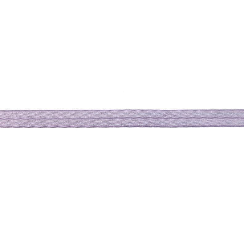 Elastyczna lamówka  błyszczący [15 mm] – liliowy,  image number 1