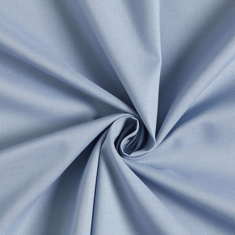 Tkanina bawełniana Kreton Jednokol – jasnoniebieski jeans, image number 1