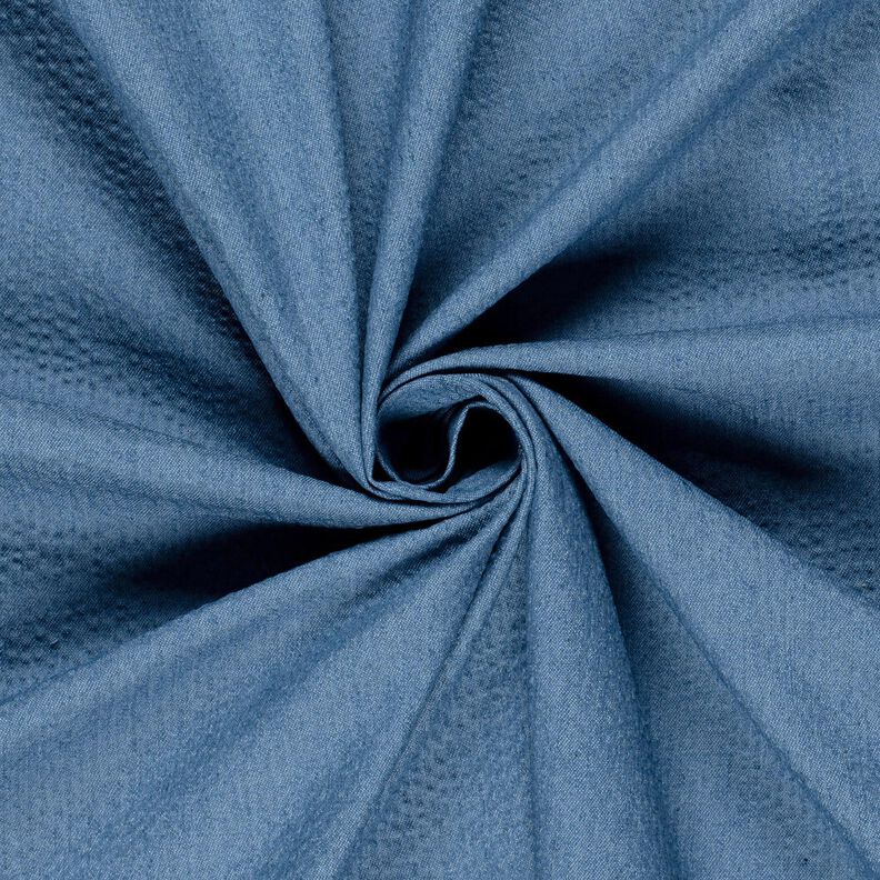 Denim z mieszanki bawełny, kora – dżins,  image number 5