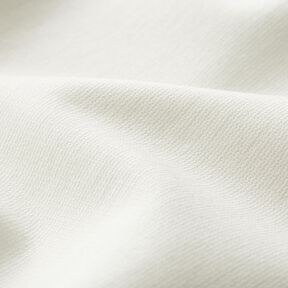 Dżersej romanit Premium – mleczna biel, 
