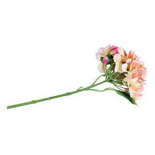 Hortensja Sztuczny kwiat | Rayher – pink, 