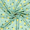 Materiał na kostiumy kąpielowe UPF50 cytryny – jasny miętowy/cytrynowy,  thumbnail number 3