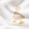 Miękki polar małe gąski – kość słoniowa/migdałowy,  thumbnail number 5