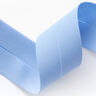 Taśma skośna Polycotton [50 mm] – jasnoniebieski,  thumbnail number 2