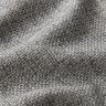 Tkanina tapicerska struktura plastra miodu – szary,  thumbnail number 2