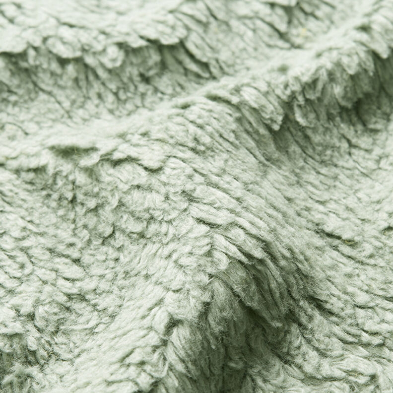 Sherpa bawełniana jednokol. – zieleń trzcinowa,  image number 2