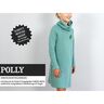 POLLY – milutka sukienka dresowa z golfem, Studio Schnittreif  | 98 - 152,  thumbnail number 1