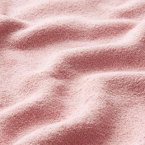 Bawełna Dzianina dresowa Terry Fleece – róż, 