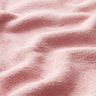 Bawełna Dzianina dresowa Terry Fleece – róż, 