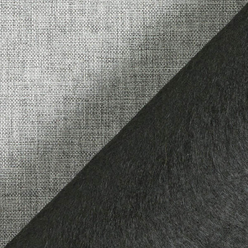 Tkanina tapicerska uniwersalny melanż – jasnoszary,  image number 3