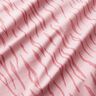 Dżersej bawełniany, zebra – jasny brudny róż,  thumbnail number 2