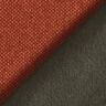 Tkanina tapicerska subtelna wypukła struktura – terakota,  thumbnail number 3