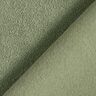 Bawełna Dzianina dresowa Terry Fleece – oliwka,  thumbnail number 3