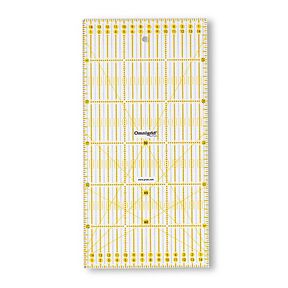Linijka uniwersalna [ Wymiary: 15 x 30 cm ] | Prym, 