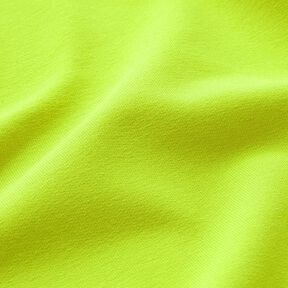 Lekka dresówka pętelkowa french terry jednokol. – zieleń liści lipy, 