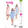 Sukienka | Burda 5805 | 34-48,  thumbnail number 1