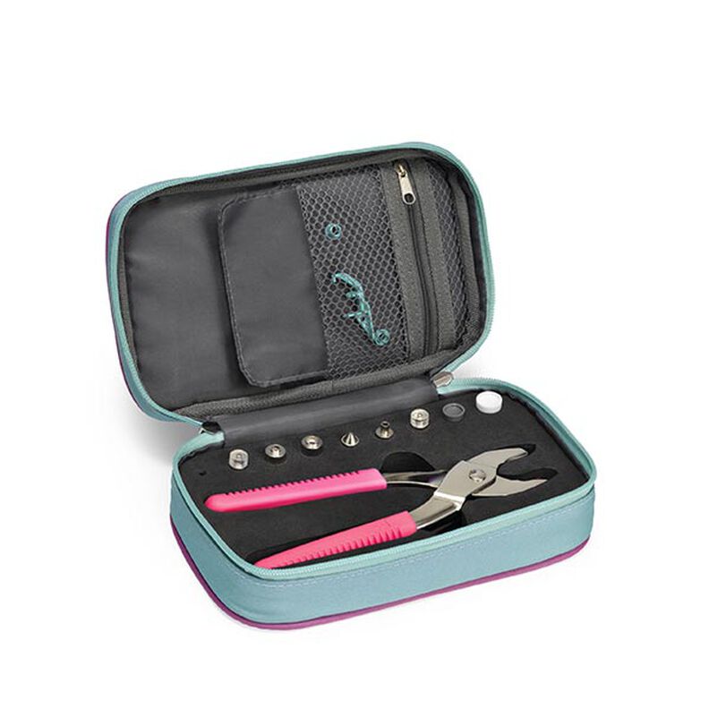 VARIO Case Prym Love [ Wymiary: 13,5 x 22,5 x 5 cm ] | Prym – turkus,  image number 5
