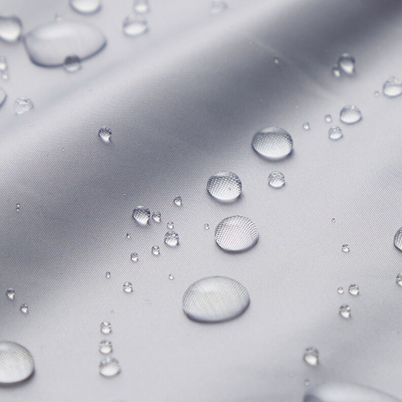 Wodoodporna tkanina kurtkowa ultralekki – srebrnoszary,  image number 5