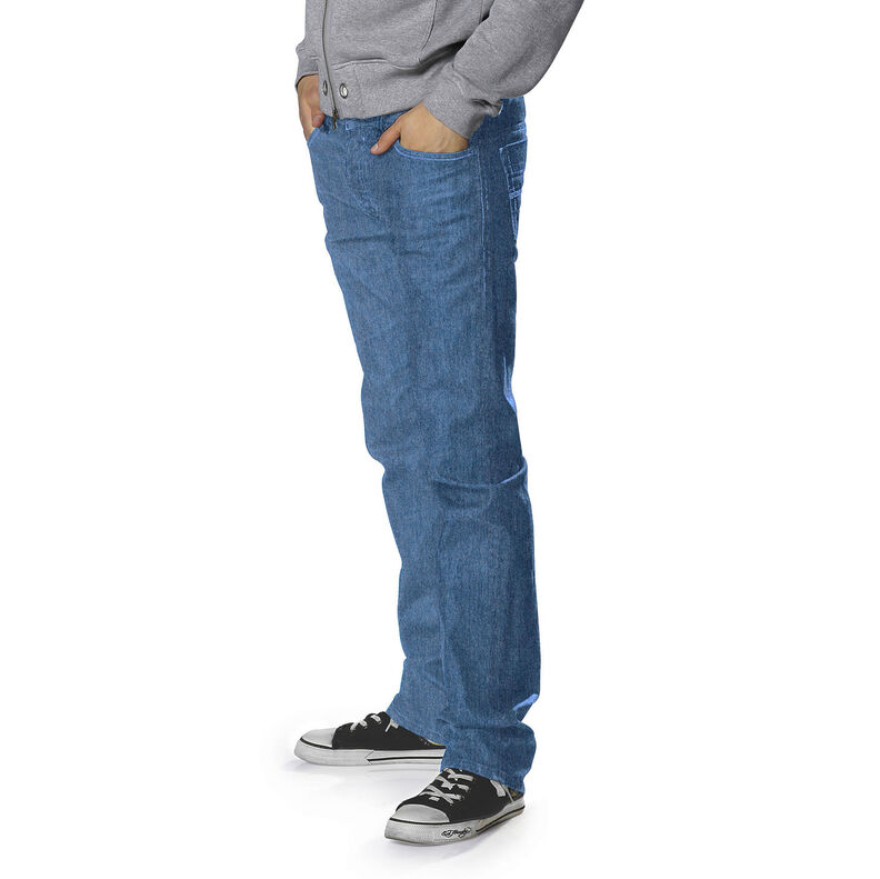 Gruby denim bawełniany – dżins,  image number 7