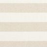 Tkanin dekoracyjna Panama szerokie pasy &ndash; jasnobeżowy/naturalny,  thumbnail number 1