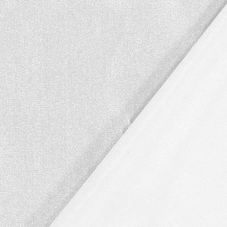 Tkanin dekoracyjna ultra lekka – srebro metaliczny, image number 3