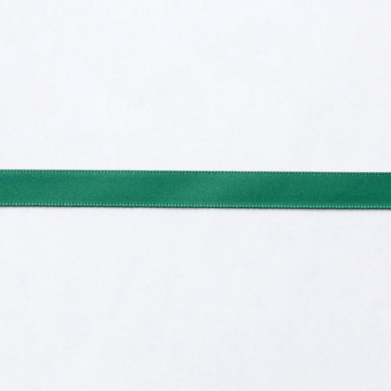 taśma satynowa [9 mm] – zieleń jałowcowa,  image number 1