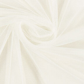Soft Mesh – mleczna biel, 