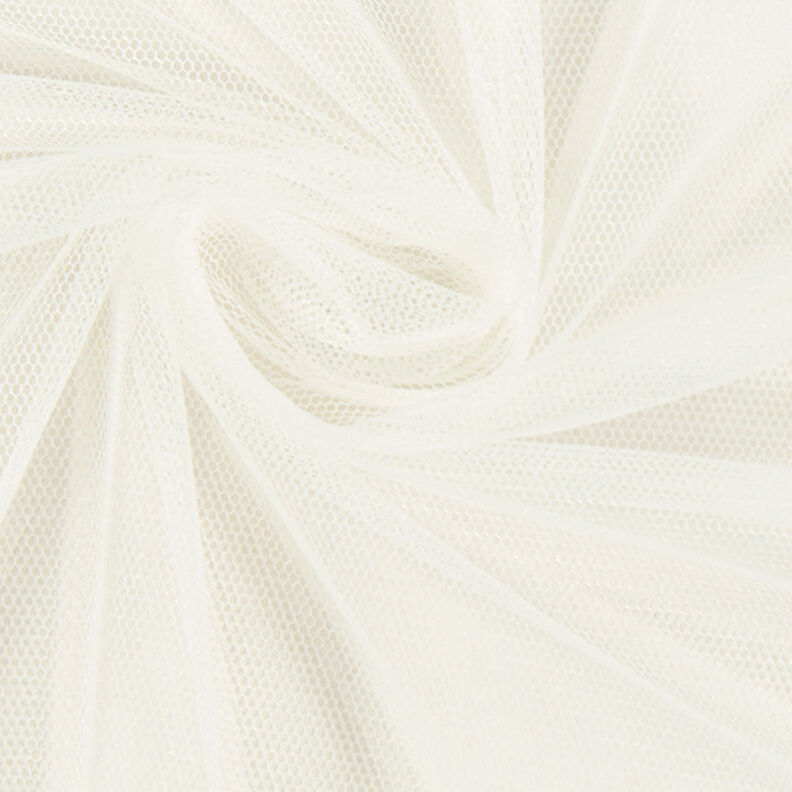 Soft Mesh – mleczna biel,  image number 2