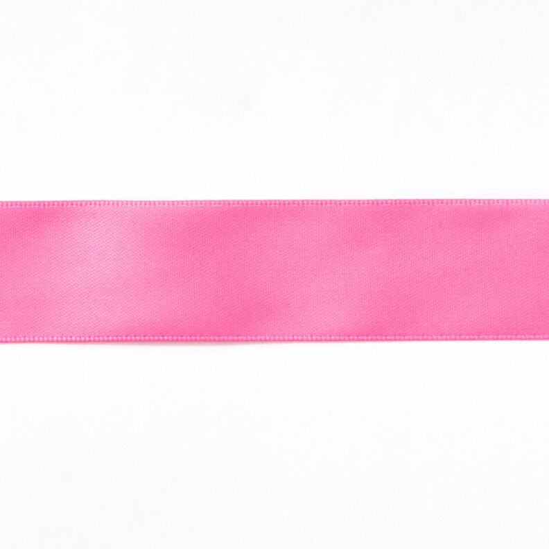 taśma satynowa [25 mm] – pink,  image number 1