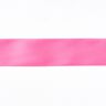taśma satynowa [25 mm] – pink,  thumbnail number 1