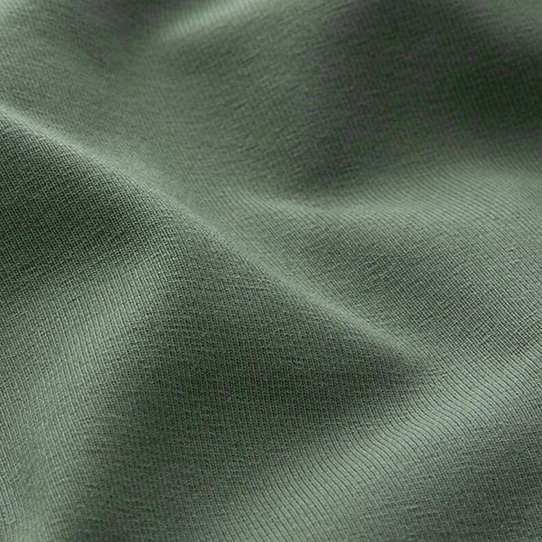 Dżersej bawełniany średniej ciężkości jednokol. – pinia, image number 4