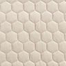Tkanina tapicerska pikowany aksamit plaster miodu – piasek,  thumbnail number 1