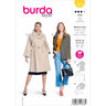 Kurtka / Płaszcz | Burda 5824 | 36-46,  thumbnail number 1