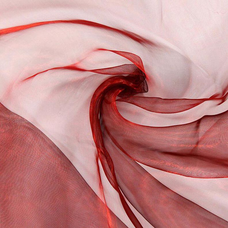 Organza &ndash; bordo,  image number 1