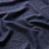 Dżersej wiskozowy brokat – ciemnogranatowy,  thumbnail number 2