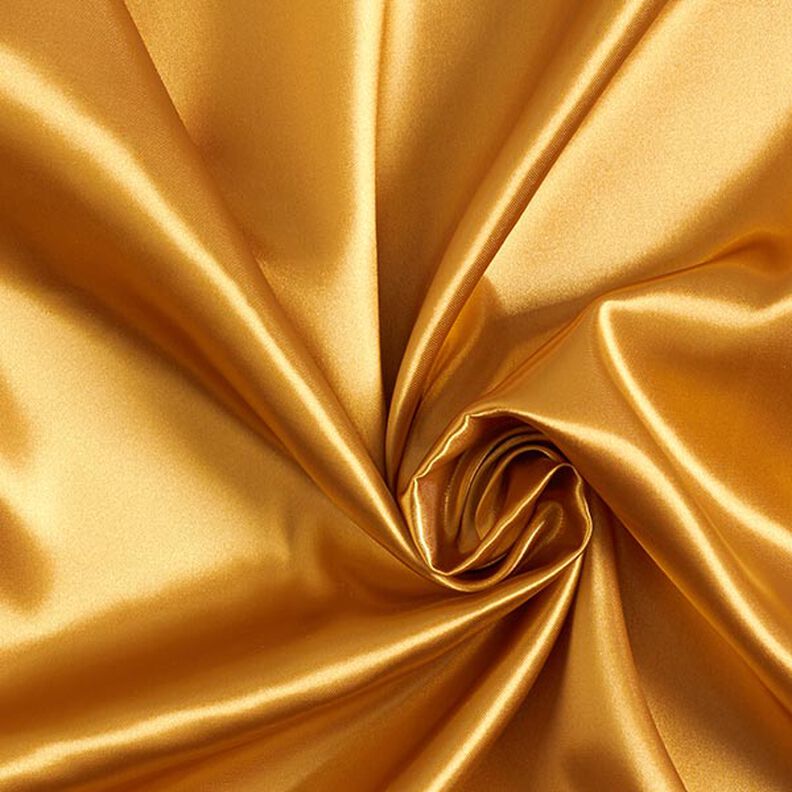 Satyna poliestrowa – złoto metaliczny, image number 1