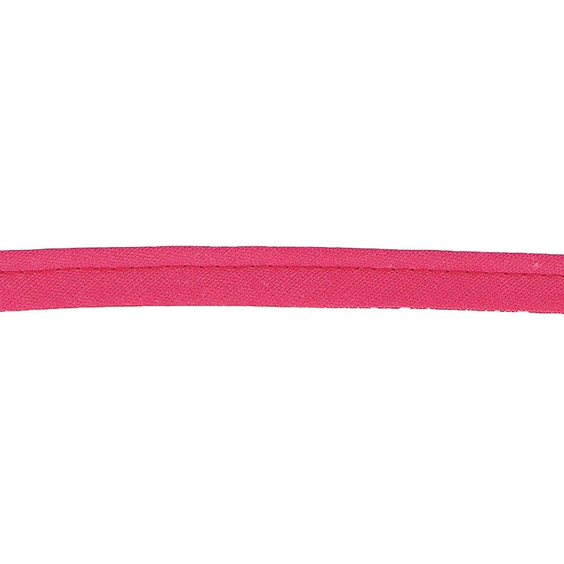 Taśma wypustkowa Polycotton [10 mm] – pink,  image number 1