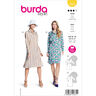 Sukienka | Burda 5826 | 36-48,  thumbnail number 1