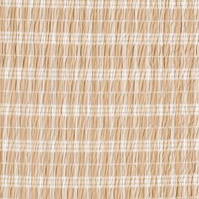 Kora mieszane paski &ndash; piasek/biel, 