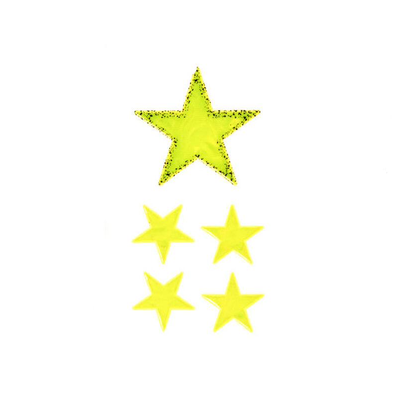 Naklejka odblaskowa Gwiazdy 1 | Kleiber,  image number 1